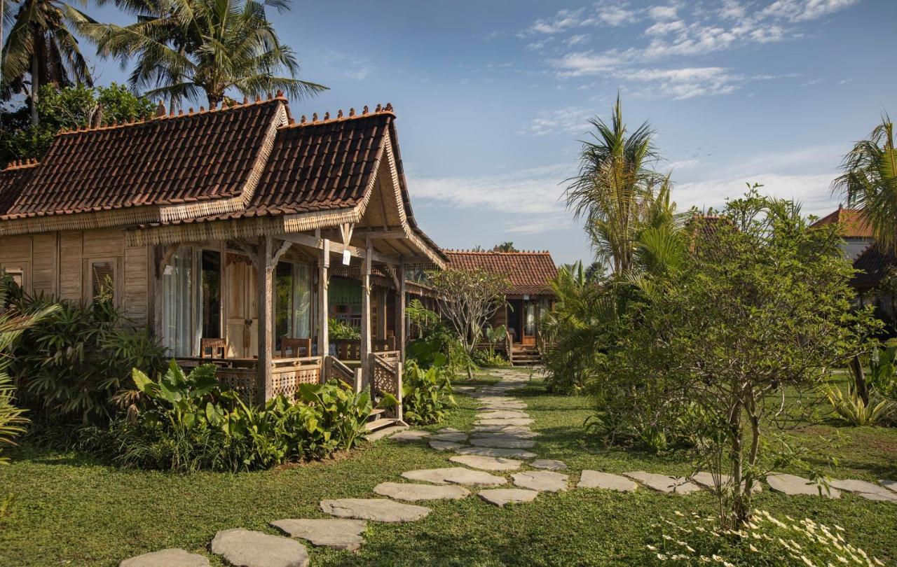 Green Space Villa Ubud Kültér fotó